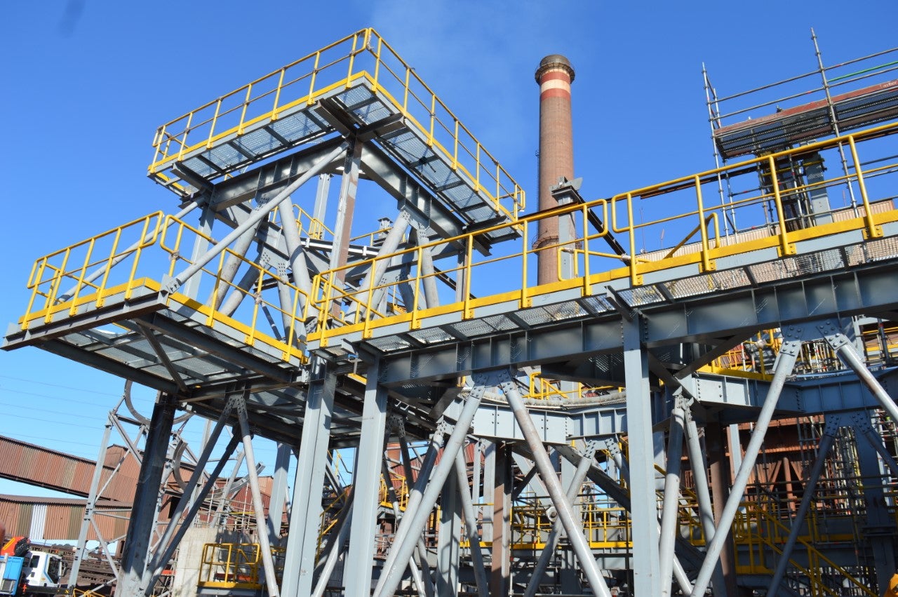 ERTE en ArcelorMittal: El 5% de la plantilla, afectada ERTE en ArcelorMittal: El 5% de la plantilla, afectada