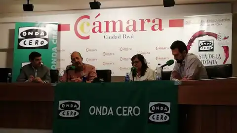 Fiesta de la Vendimia Cámara de Comercio