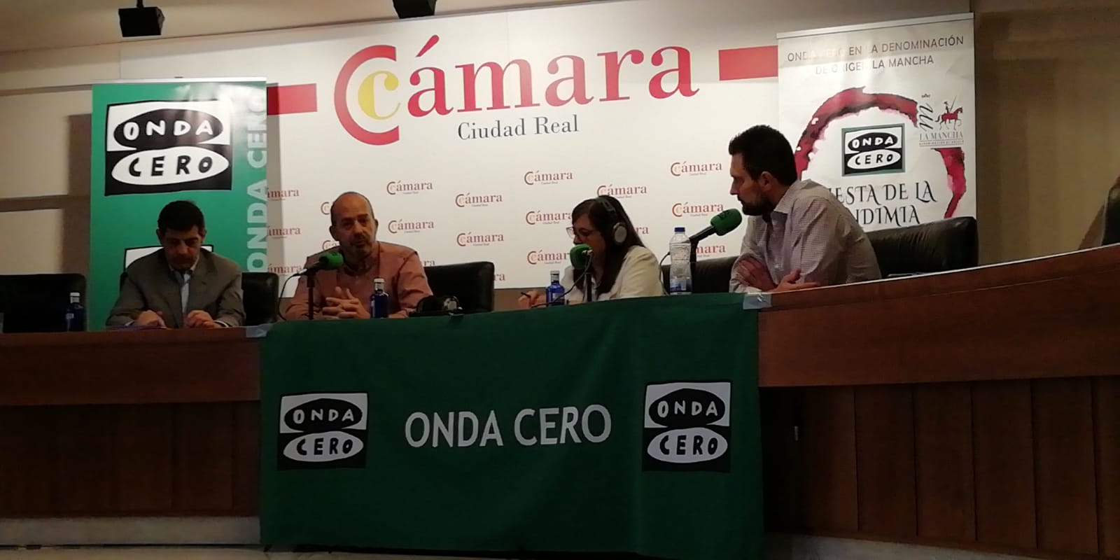 Ciudad Real, segunda provincia exportadora de vino de toda España Ciudad Real, segunda provincia exportadora de vino de toda España