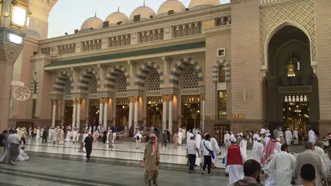 Arabia Saudí Arabia Saudí