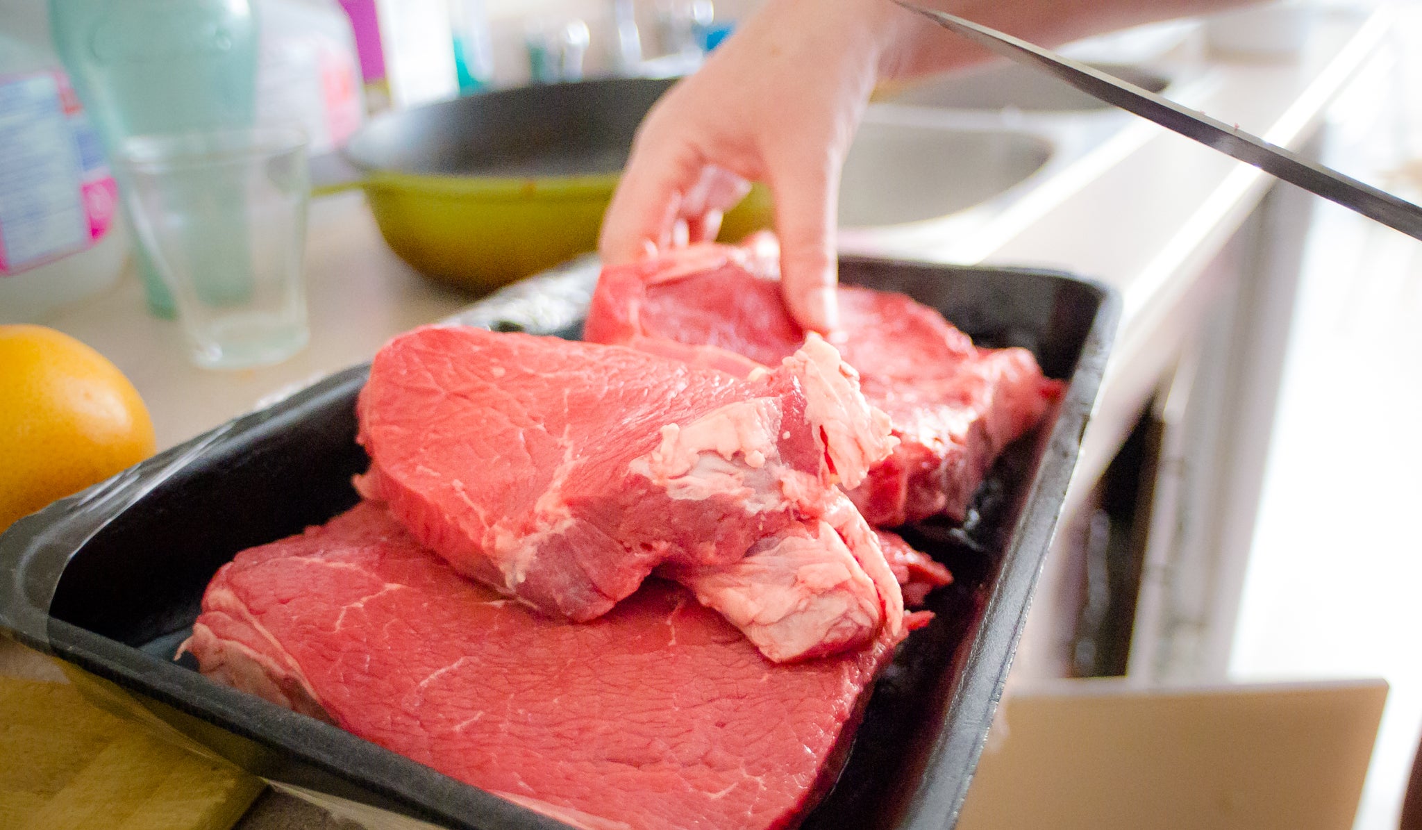 Médico nutricionista: "Consumimos más carne de la que necesitamos y el objetivo debe ser reducirla" Médico nutricionista: "Consumimos más carne de la que necesitamos y el objetivo debe ser reducirla"