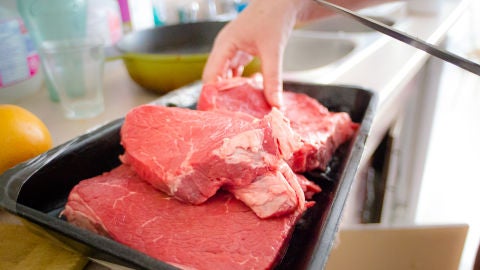 CARNE ROJA
