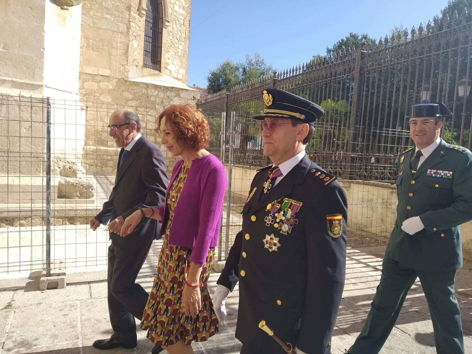 Ciudad Real presenta una tasa de criminalidad 20 puntos por debajo de la media nacional Ciudad Real presenta una tasa de criminalidad 20 puntos por debajo de la media nacional