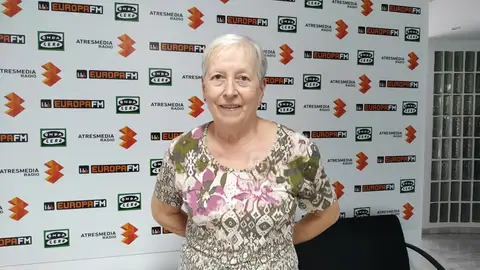 Ana Ortega Ana Ortega, María Voluntaria