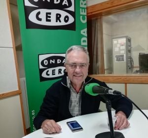Rafael Calderón, profesor de ciencia Rafael Calderón, profesor de ciencia
