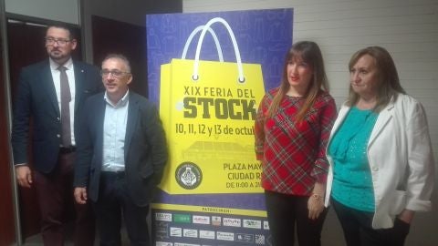 Presentaci&oacute;n de la Feria del Stock de Ciudad Real