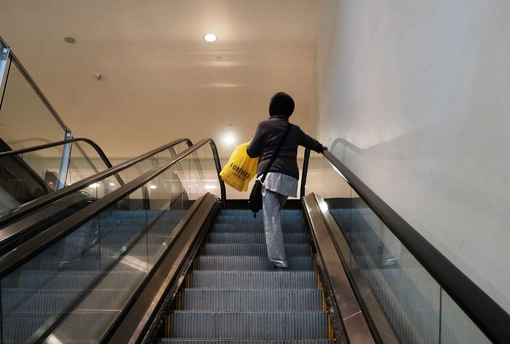 Territorio Comanche: Terror y horror en el centro comercial