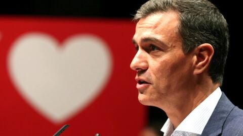 El presidente del Gobierno en funciones, Pedro S&aacute;nchez