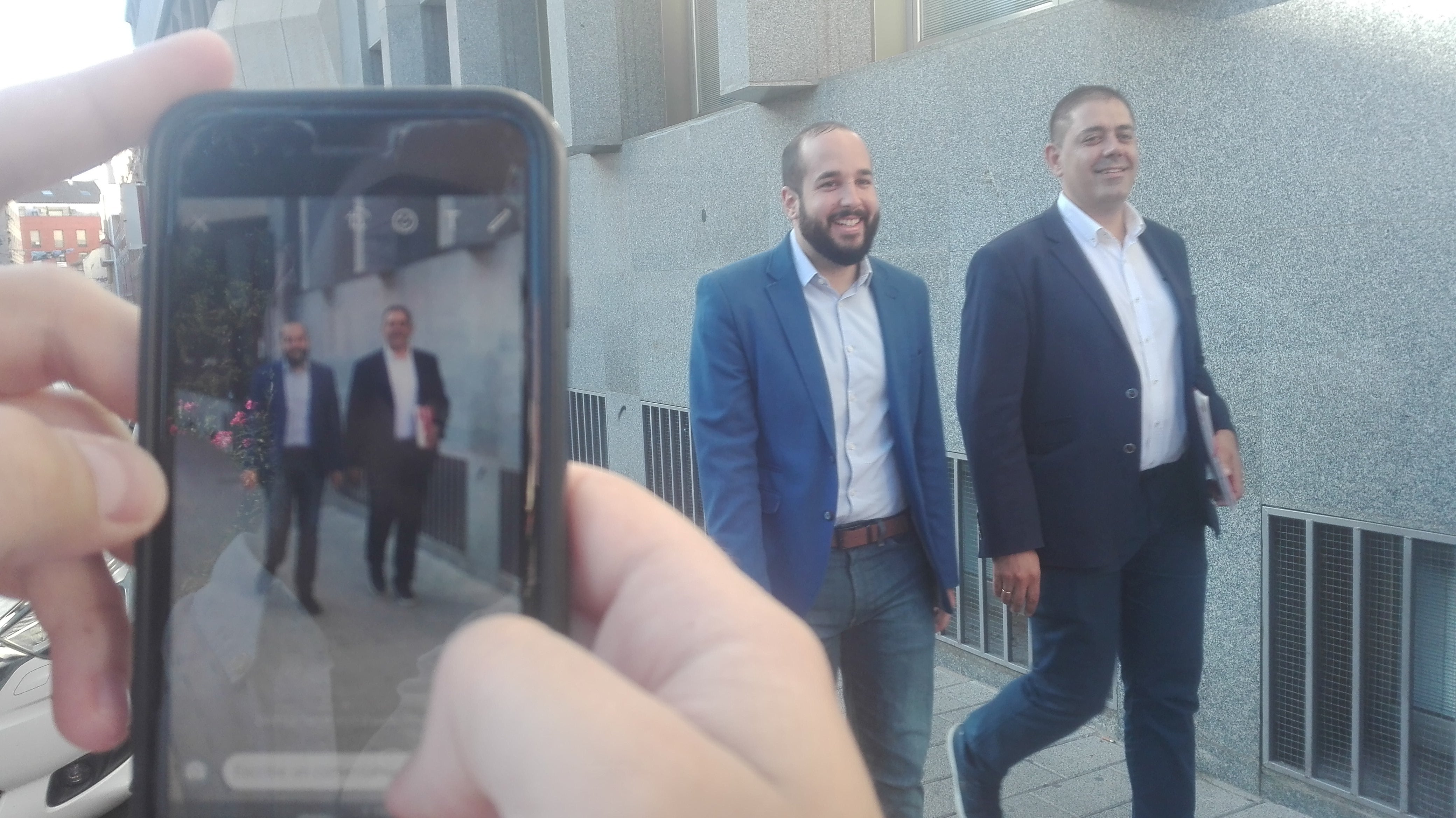 El PSOE de Ciudad Real presenta unas candidaturas para garantizar un gobierno estable y progresista El PSOE de Ciudad Real presenta unas candidaturas para garantizar un gobierno estable y progresista