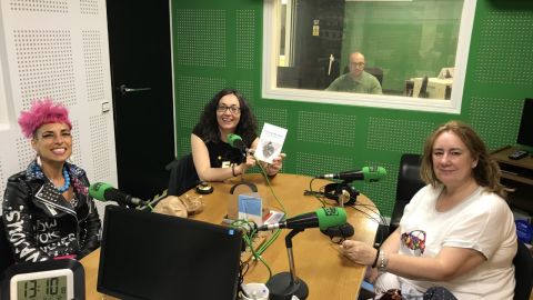 Tertulia en Femenino en ourense