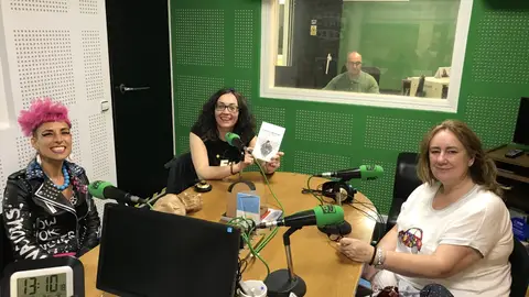 Tertulia en Femenino en ourense Tertulia en Femenino en ourense