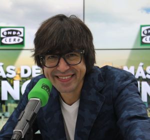 Luis Piedrahita, en Más de uno Luis Piedrahita, en Más de uno