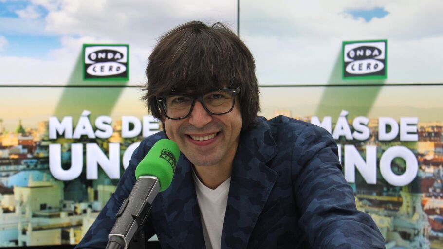 Luis Piedrahita, en M&aacute;s de uno