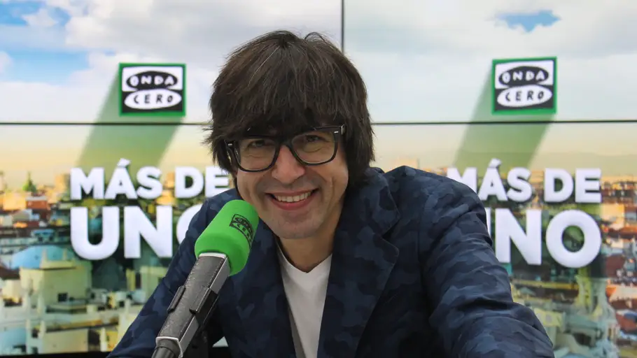Luis Piedrahita, en Más de uno Luis Piedrahita, en Más de uno