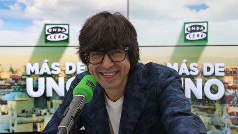 Luis Piedrahita, en M&aacute;s de uno