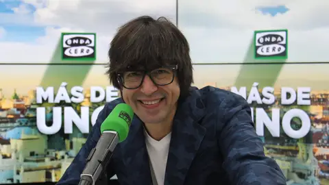 Luis Piedrahita, en Más de uno Luis Piedrahita, en Más de uno