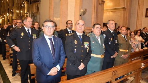 policias custodios