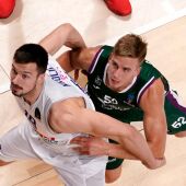 Unicaja - Buducnost en la Eurocup
