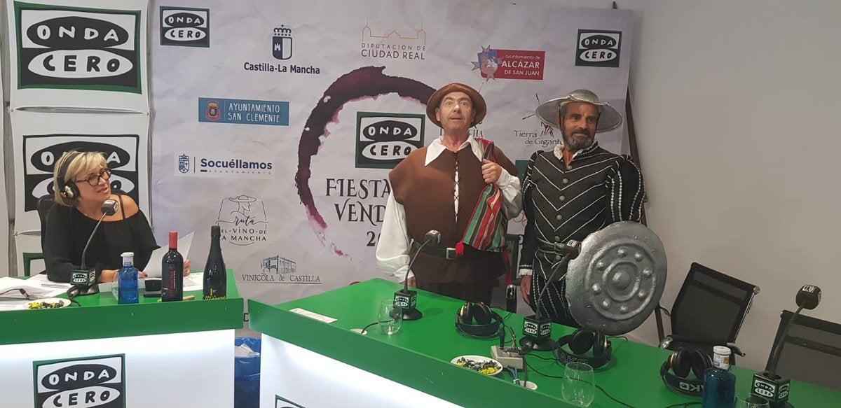 El gran reto del alcalde de Campo de Criptana: promover el reclamo turístico a través de su escenario histórico, el que inspiró a Cervantes El gran reto del alcalde de Campo de Criptana: promover el reclamo turístico a través de su escenario histórico, el que inspiró a Cervantes