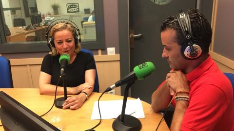 Ana Oramas, candidata de CC al Congreso por la provincia de Santa Cruz de Tenerife