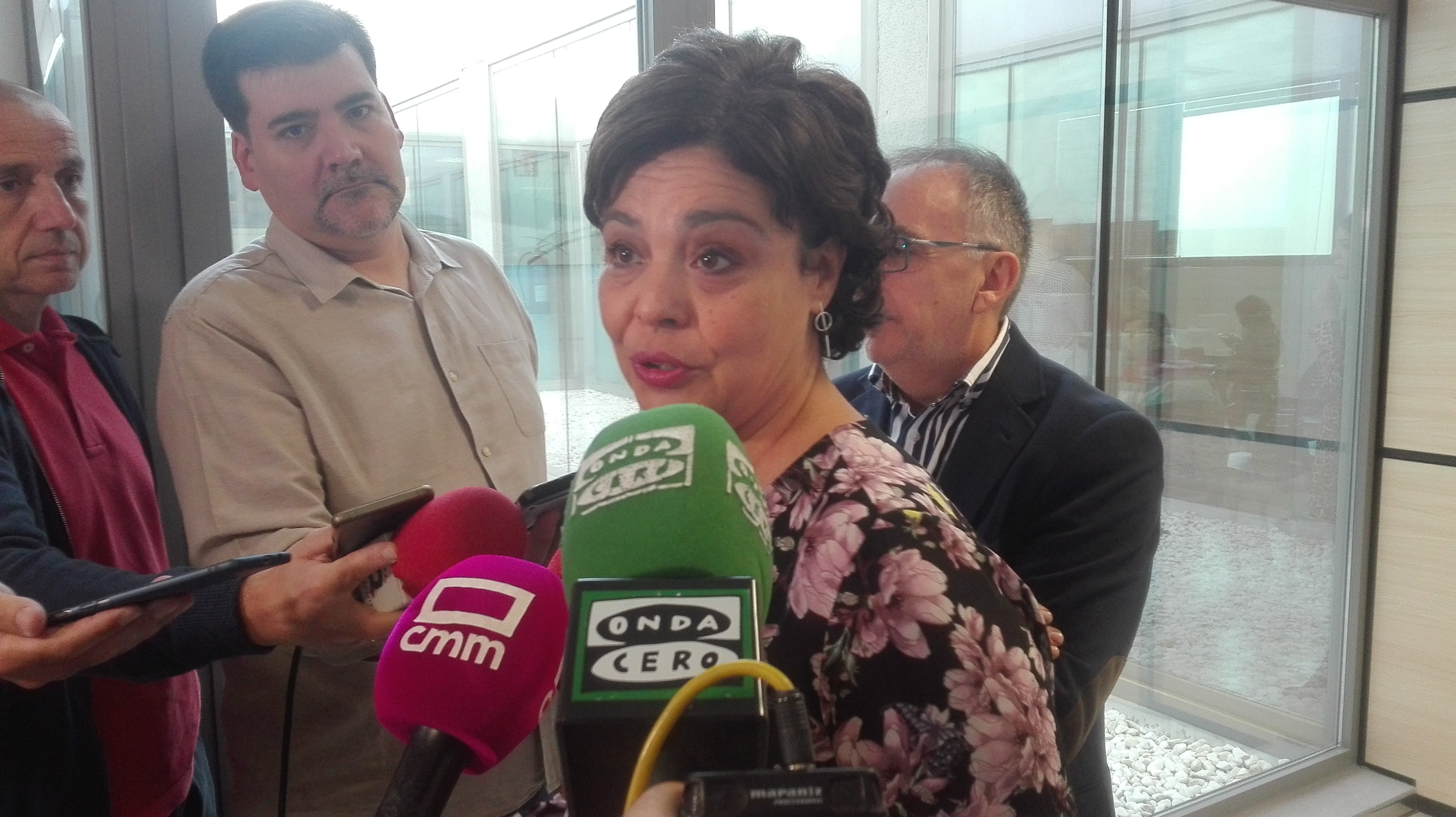 Zamora llama a la calma tras la aparición de legionela en cuatro fuentes de Ciudad Real Zamora llama a la calma tras la aparición de legionela en cuatro fuentes de Ciudad Real