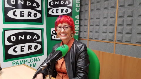 Consejera de Salud del Gobierno de Navarra