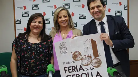 Feria de la cebolla Bolaños de Calatrava
