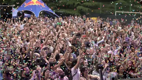 Palencia Sonora El Festival palentino ha sido nominado en cuatro categorías