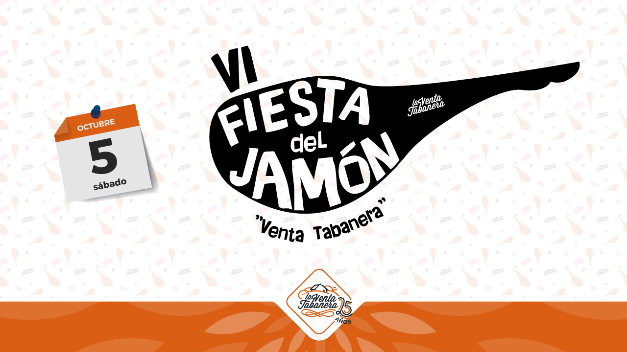 Degustación de jamón en La Venta Tabanera Degustación de jamón en La Venta Tabanera