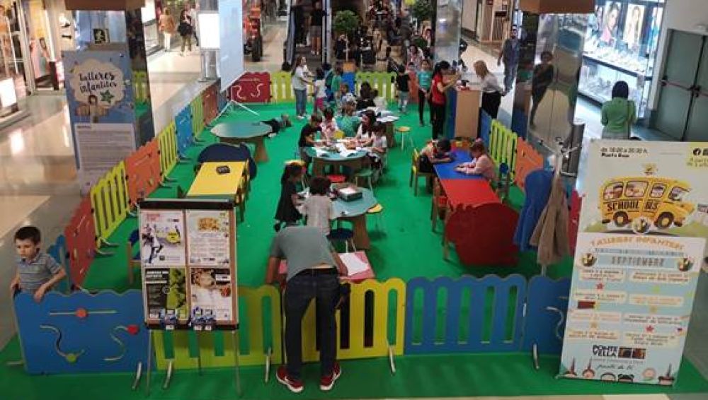 Talleres infantiles