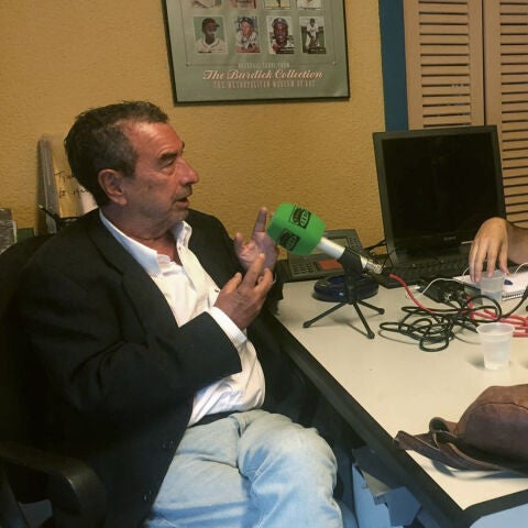 David Martos charla con el director y el protagonista de la precuela