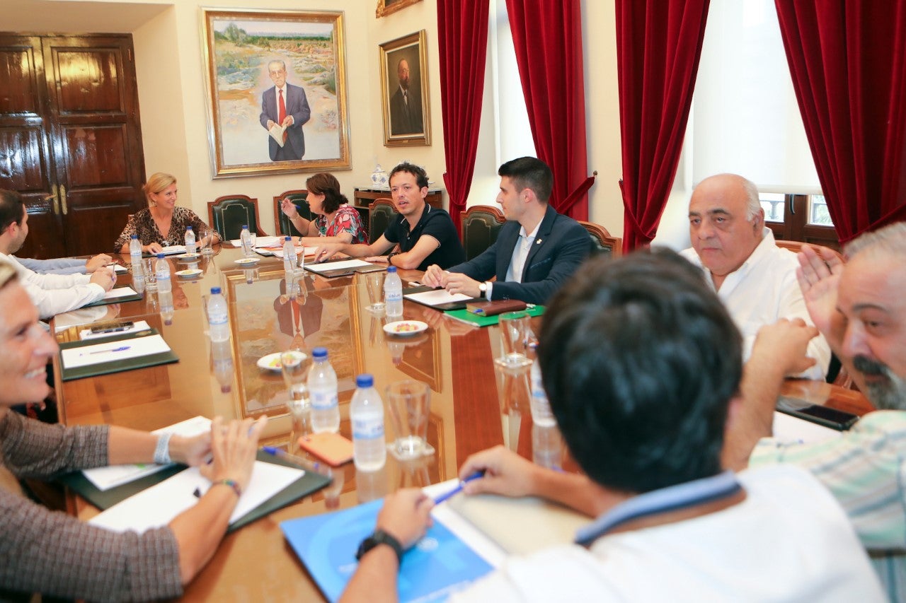 Vicente Vidal (Cs) presidirá la Comisión de Investigación de la Policía Local en el Ayuntamiento de Castellón Vicente Vidal (Cs) presidirá la Comisión de Investigación de la Policía Local en el Ayuntamiento de Castellón