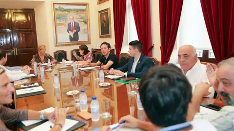 Constitución de la Comisión de Investigación de la Policía Local. SEGURIDAD Y EMERGENCIAS