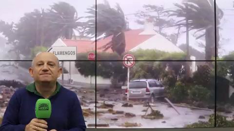 El parte del Borrascas: &ldquo;Octubre de la sombra huye, primeras heladas del oto&ntilde;o&rdquo; 