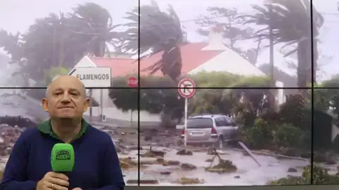 El parte del Borrascas: “Octubre de la sombra huye, primeras heladas del otoño” El parte del Borrascas: “Octubre de la sombra huye, primeras heladas del otoño”