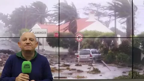 El parte del Borrascas: “Octubre de la sombra huye, primeras heladas del otoño” El parte del Borrascas: “Octubre de la sombra huye, primeras heladas del otoño”