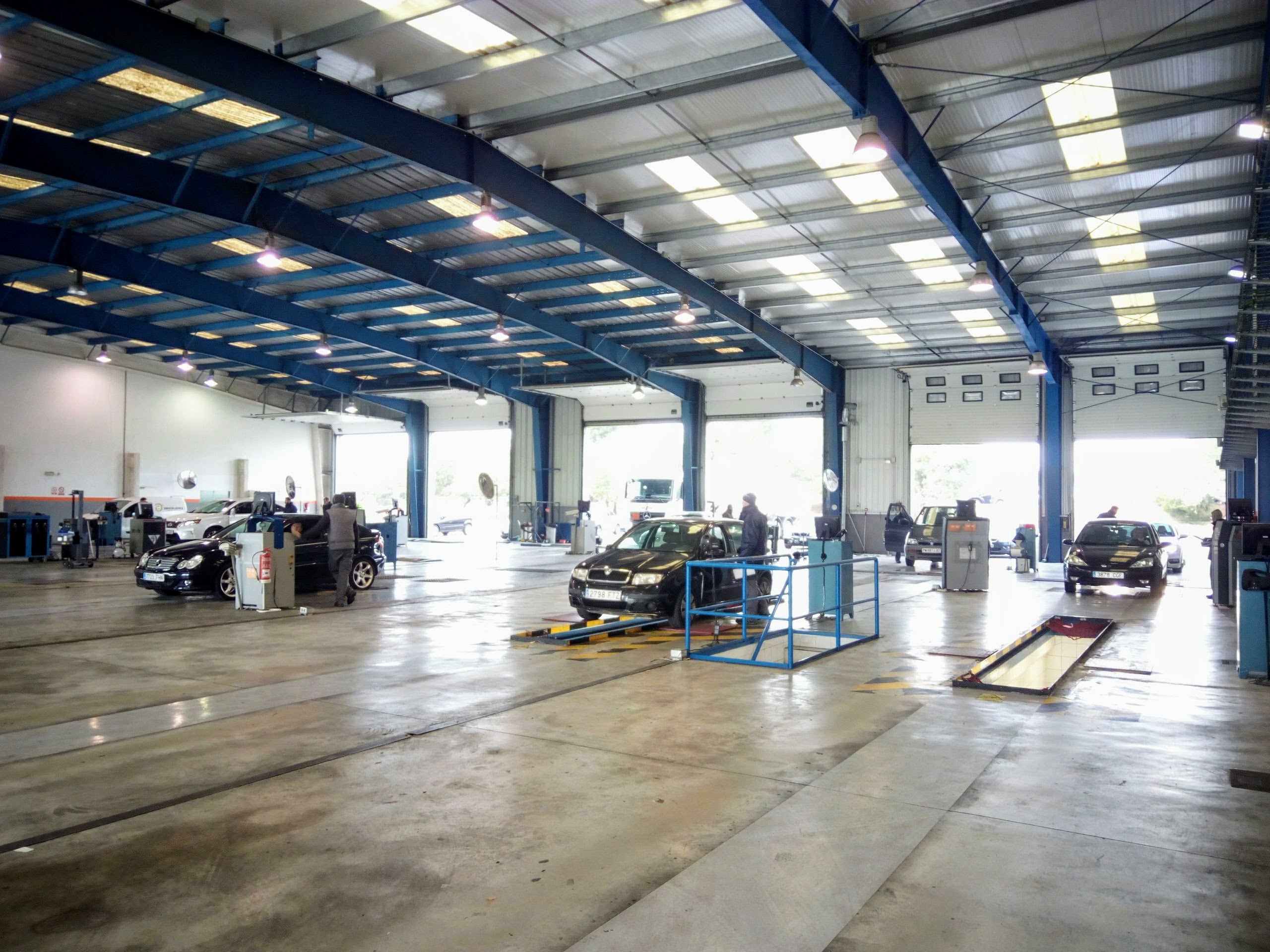 Mallorca sumará 100.000 inspecciones de ITV más cada año con la nueva adjudicación Mallorca sumará 100.000 inspecciones de ITV más cada año con la nueva adjudicación