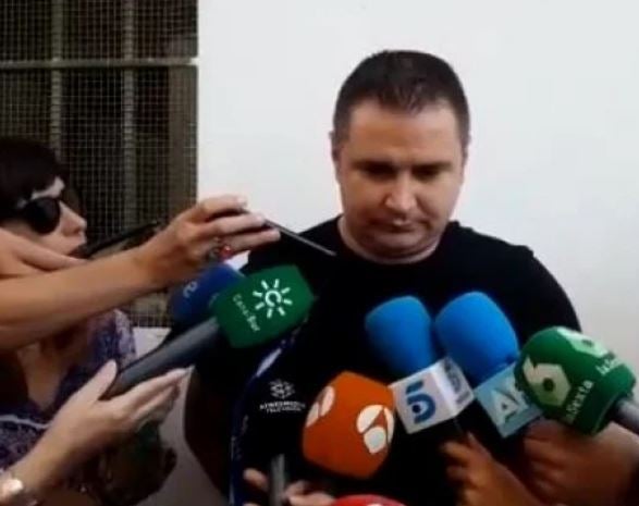 Hermano de Dana Leonte estalla contra Sergio Ruiz: "Todos le esperan en el patio de la cárcel" Hermano de Dana Leonte estalla contra Sergio Ruiz: "Todos le esperan en el patio de la cárcel"