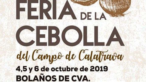 La Feria de Cebolla se celebrar&aacute; este fin de semana en Bola&ntilde;os