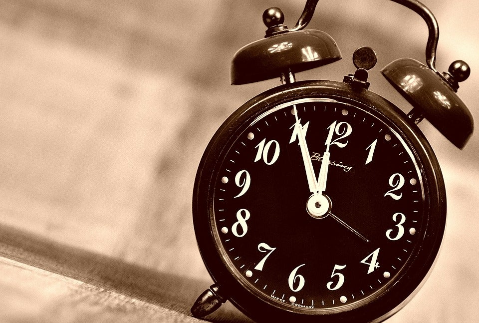 Cambio de hora: Los expertos advierten que puede afectar al estado de ánimo Cambio de hora: Los expertos advierten que puede afectar al estado de ánimo