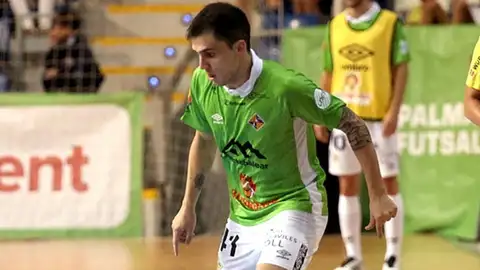 Mati Rosa Fútbol Sala