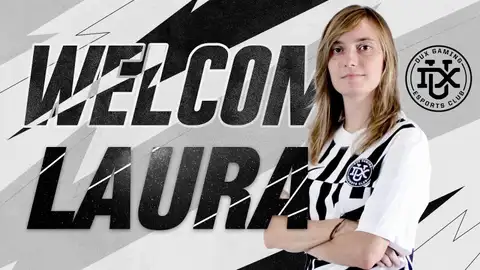 Laura 'Laurixgame' Moreno Laura 'Laurixgame' Moreno