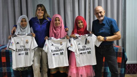 El proyecto de la Fundaci&oacute;n Jos&eacute; Ram&oacute;n de la Morena. 