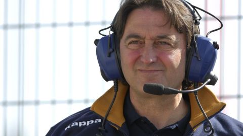 El espa&ntilde;ol, David Campos, impulsara&acute;otro equipo de la F&oacute;rmula 1