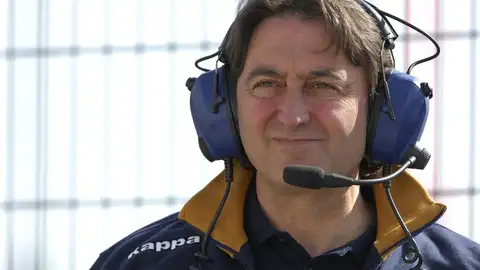 El español, David Campos, impulsara´otro equipo de la Fórmula 1 El español, David Campos, impulsara´otro equipo de la Fórmula 1