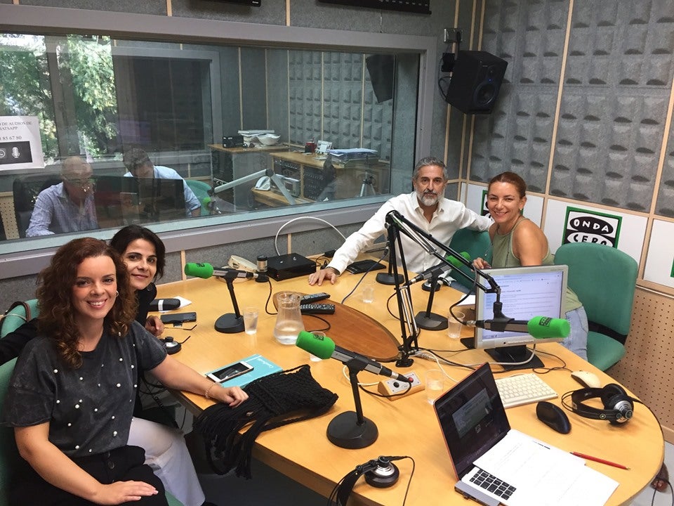 Más de uno Sevilla 03/10/2019 Más de uno Sevilla 03/10/2019