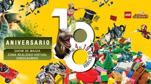 El viernes 18 y el s&aacute;bado 19 de octubre habr&aacute; animaci&oacute;n infantil en CC Ponte Vella con dinosaurios y mascotas infantiles.