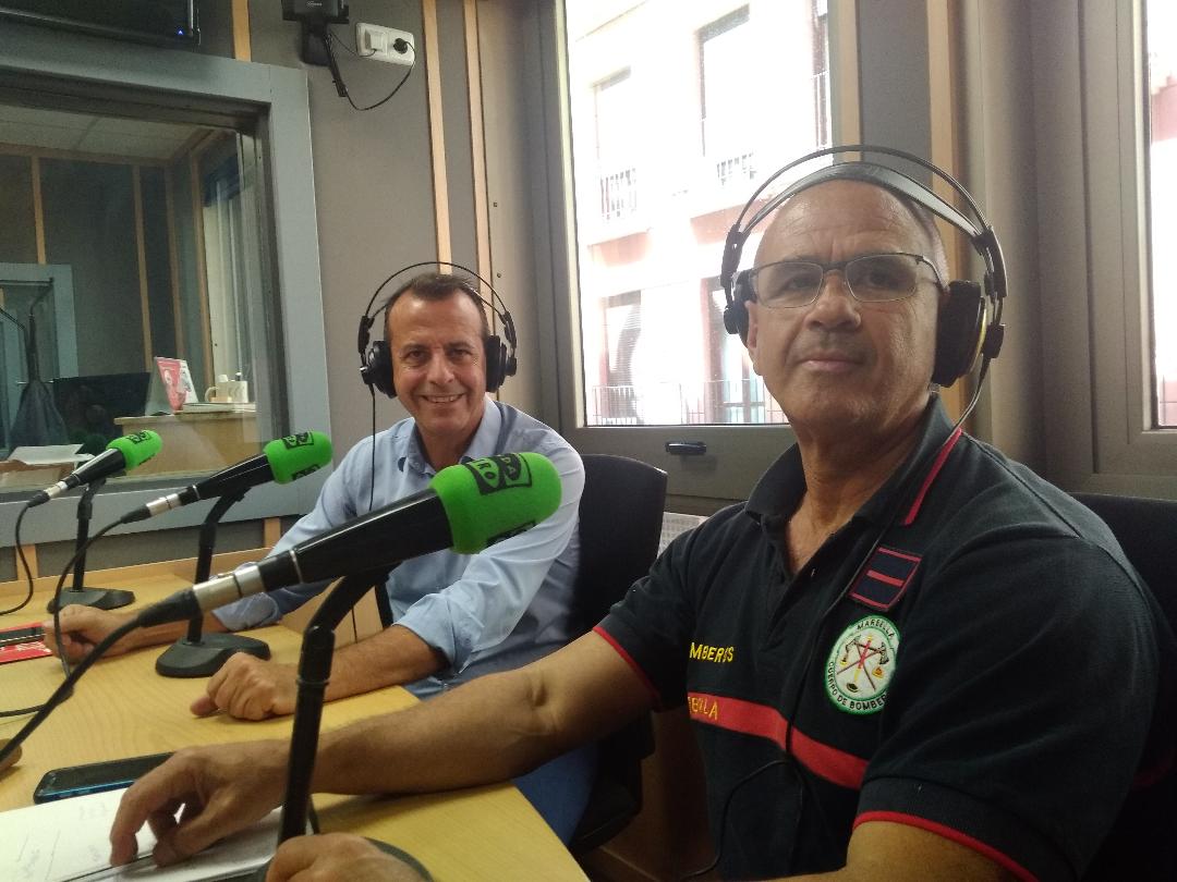 El domingo 6 de octubre el Parque de Atracciones Tívoli celebra el Día de los Bomberos El domingo 6 de octubre el Parque de Atracciones Tívoli celebra el Día de los Bomberos