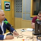Domingo Villero, esta mañana en Onda Cero Domingo Villero, esta mañana en Onda Cero
