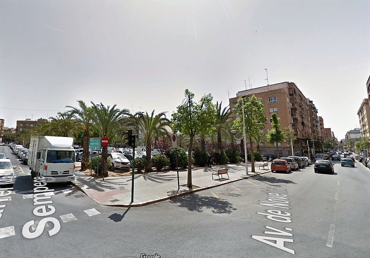 Cedelco y diez colectivos empresariales rechazan la ubicación del nuevo palacio de congresos de Elche que plantean PSOE y Compromís en Carrús Cedelco y diez colectivos empresariales rechazan la ubicación del nuevo palacio de congresos de Elche que plantean PSOE y Compromís en Carrús